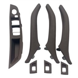 Set 7 Piese Manere Usi BMW Seria 5 F10 F11, Moka