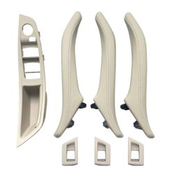 Set 7 Piese Manere Usi BMW Seria 5 F10 F11, Oyster