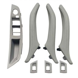 Set 7 Piese Manere Usi BMW Seria 5 F10 F11, Gri