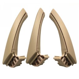 Set 3 Manere Complete Usi BMW Seria 3 E90 E91 E92, Bej