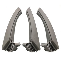 Set 3 Manere Complete Usi BMW Seria 3 E90 E91 E92, Gri