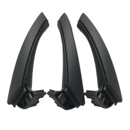 Set 3 Manere Complete Usi BMW Seria 3 E90 E91 E92 E93, Negru