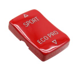Buton Sport EcoPro BMW F20 F21 F22 F23 F30 F31 F34 F35 F32 F36, Rosu