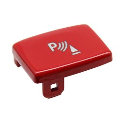 Buton Senzori Parcare BMW F20 F21 F22 F23 F30 F31 F34 F35 F32 F36, Rosu