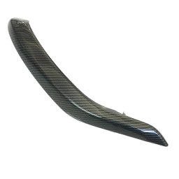 Capac Maner Usa BMW X5 X6 F15 F16, Dreapta, Negru Carbon