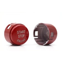 Buton Start Stop BMW F25 X3, Rosu