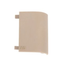 Ornament OBD BMW Seria 7 E65 E66, Bej