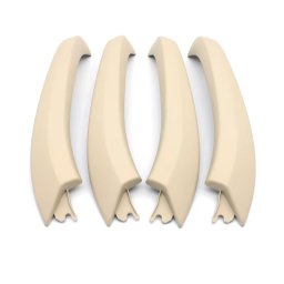 Set 4 Capace Manere Usi BMW X3 G01 G08 F97 X4 G02 F98, Bej