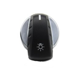 Buton Selectie Lumini BMW E60 E61 X5 X6 E70 E71 E72, Negru