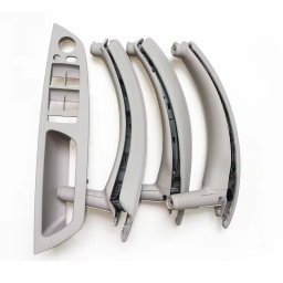 Set 4 Manere Complete Usi BMW X5 X6 E70 E71, Gri