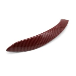 Capac Maner Usa BMW F30 F31 F32 F33 F34 F35 F36 F80 F82 F83 M3 M4, Stanga, Rosu Carbon