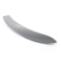 Capac Maner Usa BMW F30 F31 F32 F33 F34 F35 F36 F80 F82 F83 M3 M4, Dreapta, Argintiu Carbon