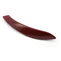 Capac Maner Usa BMW F30 F31 F32 F33 F34 F35 F36 F80 F82 F83 M3 M4, Dreapta, Rosu Carbon