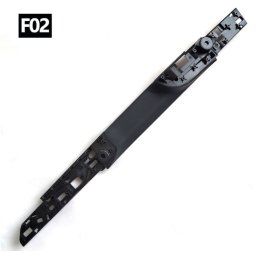 Ansamblu Maner Usa BMW Seria 7 F02, Dreapta Spate, Negru