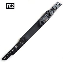 Ansamblu Maner Usa BMW Seria 7 F02, Stanga Spate, Negru