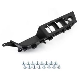 Maner Usa BMW 6GT G32, Stanga Fata, Negru