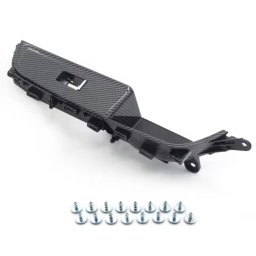 Maner Usa BMW 6GT G32, Dreapta Fata, Negru Carbon