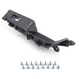 Maner Usa BMW 6GT G32, Dreapta Spate, Negru Carbon