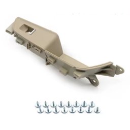 Maner Usa BMW 6GT G32, Dreapta Spate, Bej