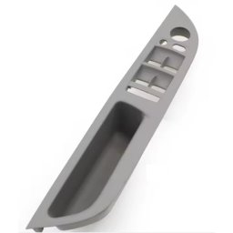 Maner Usa BMW Seria 5 E60 E61, Stanga, Gri
