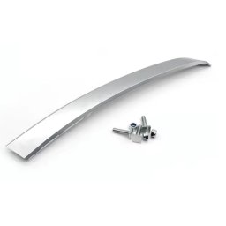 Ornament Maner Usa BMW Seria 5 E60 E61, Stanga Fata, Argintiu Mat