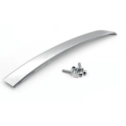 Ornament Maner Usa BMW Seria 5 E60 E61, Stanga Fata, Argintiu