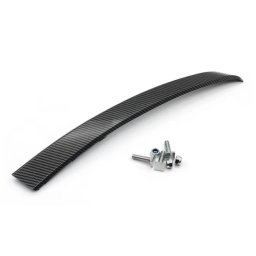 Ornament Maner Usa BMW Seria 5 E60 E61, Stanga Fata, Negru Carbon