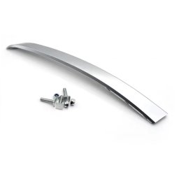 Ornament Maner Usa BMW Seria 5 E60 E61, Dreapta Fata, Argintiu Mat