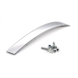 Ornament Maner Usa BMW Seria 5 E60 E61, Stanga Spate, Argintiu Mat