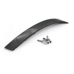 Ornament Maner Usa BMW Seria 5 E60 E61, Stanga Spate, Negru Carbon