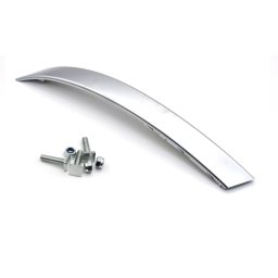 Ornament Maner Usa BMW Seria 5 E60 E61, Dreapta Spate, Argintiu Mat