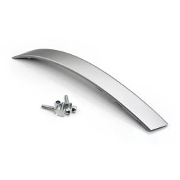Ornament Maner Usa BMW Seria 5 E60 E61, Dreapta Spate, Argintiu