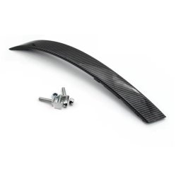 Ornament Maner Usa BMW Seria 5 E60 E61, Dreapta Spate, Negru Carbon
