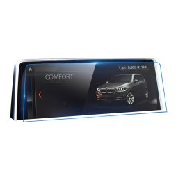 Folie protectie ecran navigatie Dedicat BMW seria X3 X4 2014-2017, cod F019