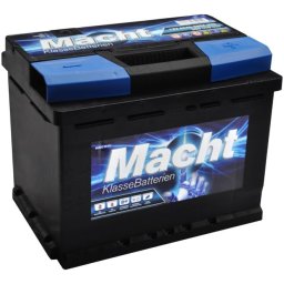 Acumulator Auto Macht Classic 60Ah, 540A