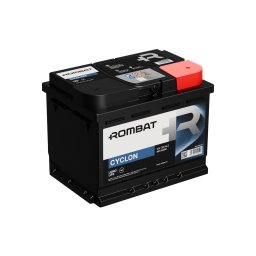 Acumulator auto Rombat Cyclon 55Ah, 450A