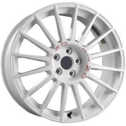 Janta aliaj OZ RALLY ASFALTO AL WRL 8x18 5x114,30 ET38 67,10