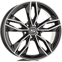 Janta aliaj MSW 71 GDGFP 8x18 5x112 ET50