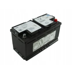 Acumulator auto AGM OE BMW 92Ah, 850A