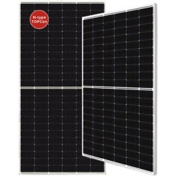 Panou fotovoltaic Canadian Solar 615W - CS6.1-72TD-615 TOPHiKu6 N-type