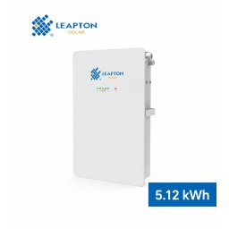 Baterie Leapton 5.12 kWh 48V LiFePO4 IP65 - EL-A05