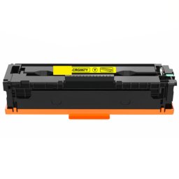 Cartus toner Canon 067, 5099C002-1250 pagini-Galben