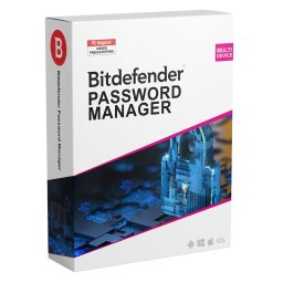 Bitdefender Password Manager 2026