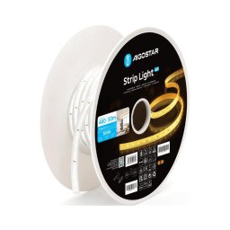 Aigostar - Bandă LED LED/250W/230V 50m 3000K IP65