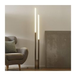 Eglo 33323 - Lampadar LED RGBW reglabil FRAIOLI-C LED/34W/230V