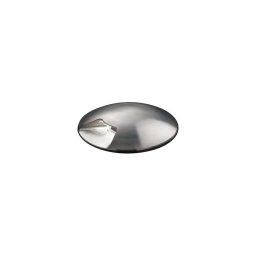 Corp de iluminat LED pentru căi de acces Ideal Lux ROCKET LED/2W/24V CRI 90 IP68 crom mat