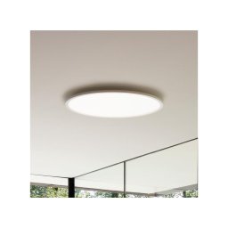 Plafonieră LED Ideal Lux FLY LED/18W/230V 2700K d. 35cm CRI90 IP40 alb