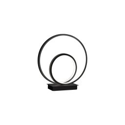 Lampă LED de masă Ideal Lux OZ LED/22W/230V CRI 90 negru