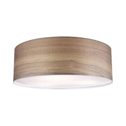 Plafonieră Paulmann 79687 3xE27/20W NEORDIC LISKA 230V nuc