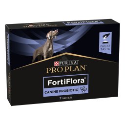 Purina Pro Plan FortiFlora Canine 7 x 1 g